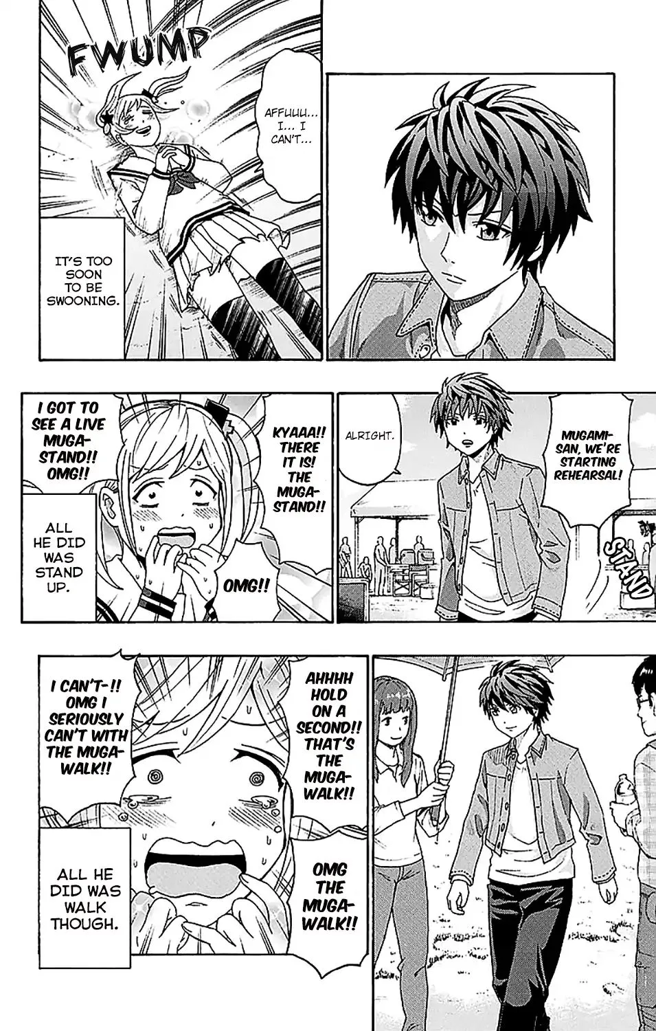 Read Saiki Kusuo No Sainan Manga Online