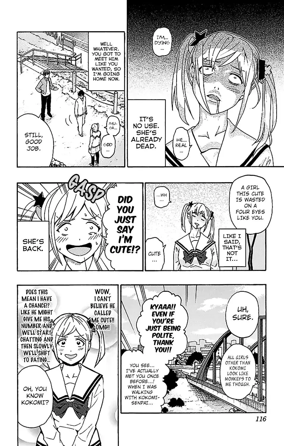 Read Saiki Kusuo No Sainan Manga Online