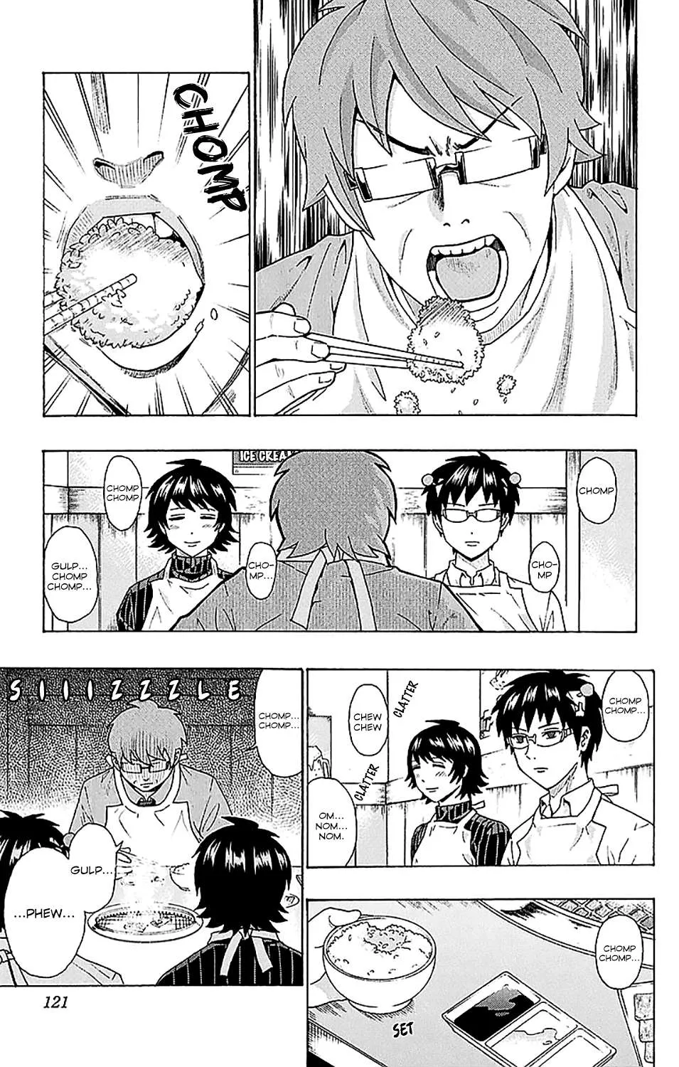 Read Saiki Kusuo No Sainan Manga Online
