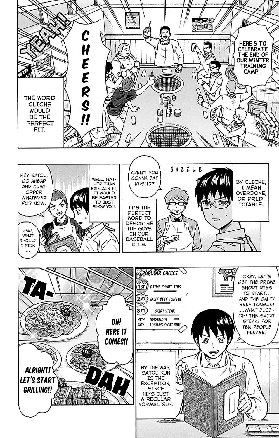 Read Saiki Kusuo No Sainan Manga Online