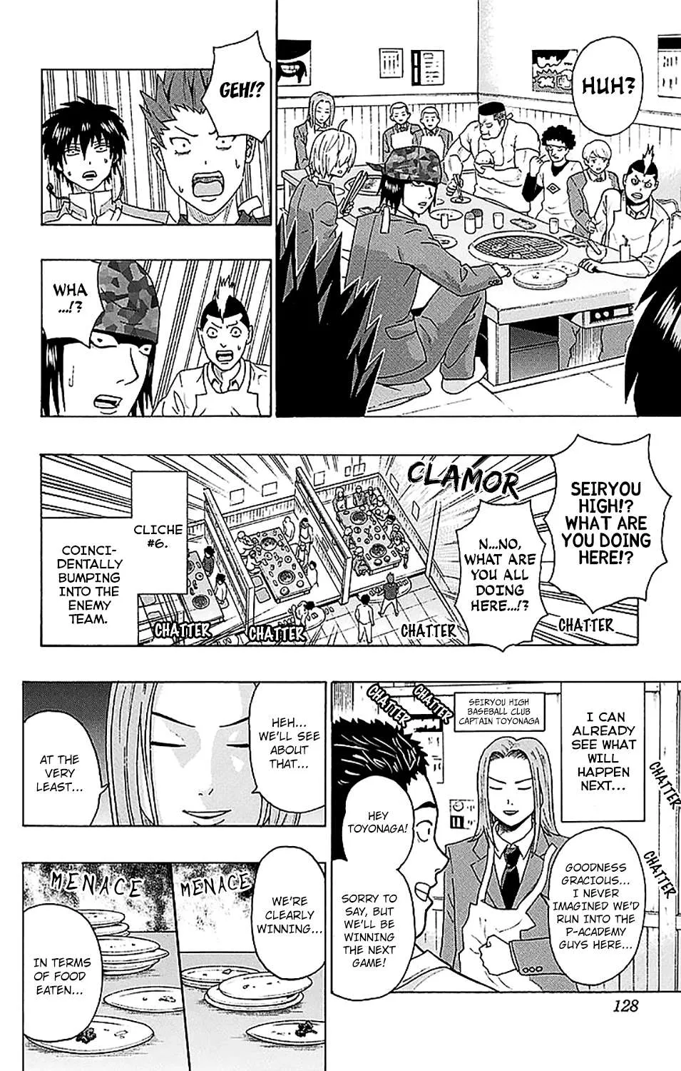 Read Saiki Kusuo No Sainan Manga Online