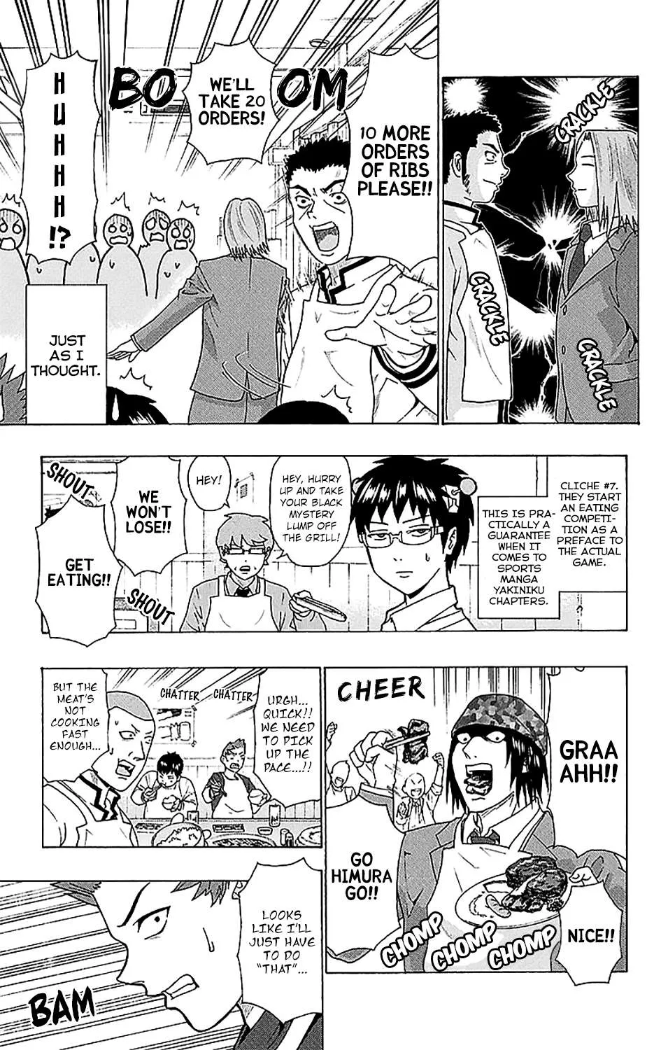 Read Saiki Kusuo No Sainan Manga Online