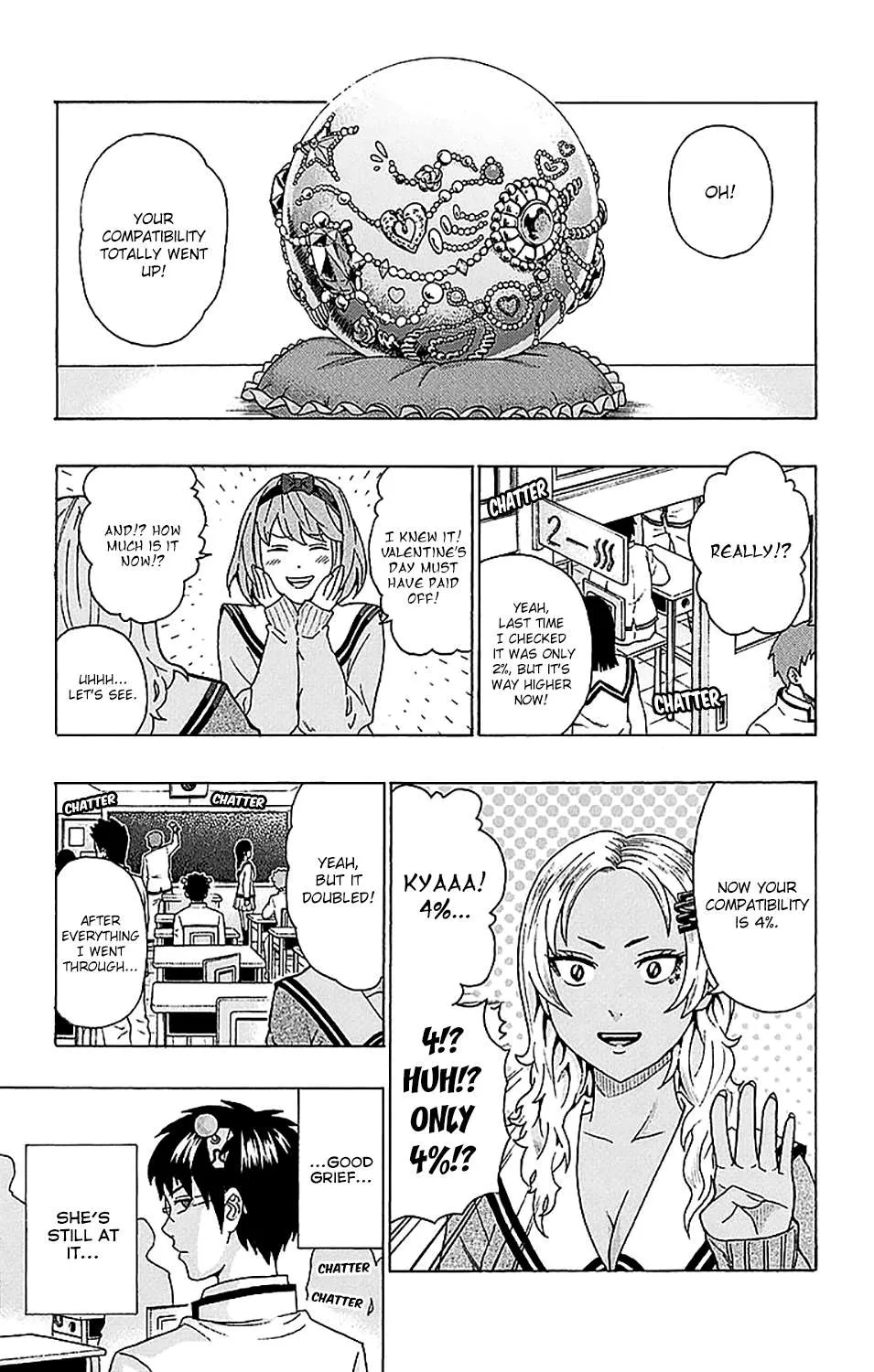 Read Saiki Kusuo No Sainan Manga Online