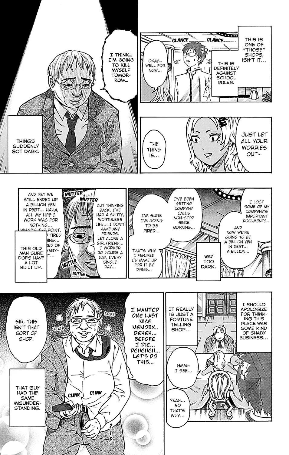 Read Saiki Kusuo No Sainan Manga Online