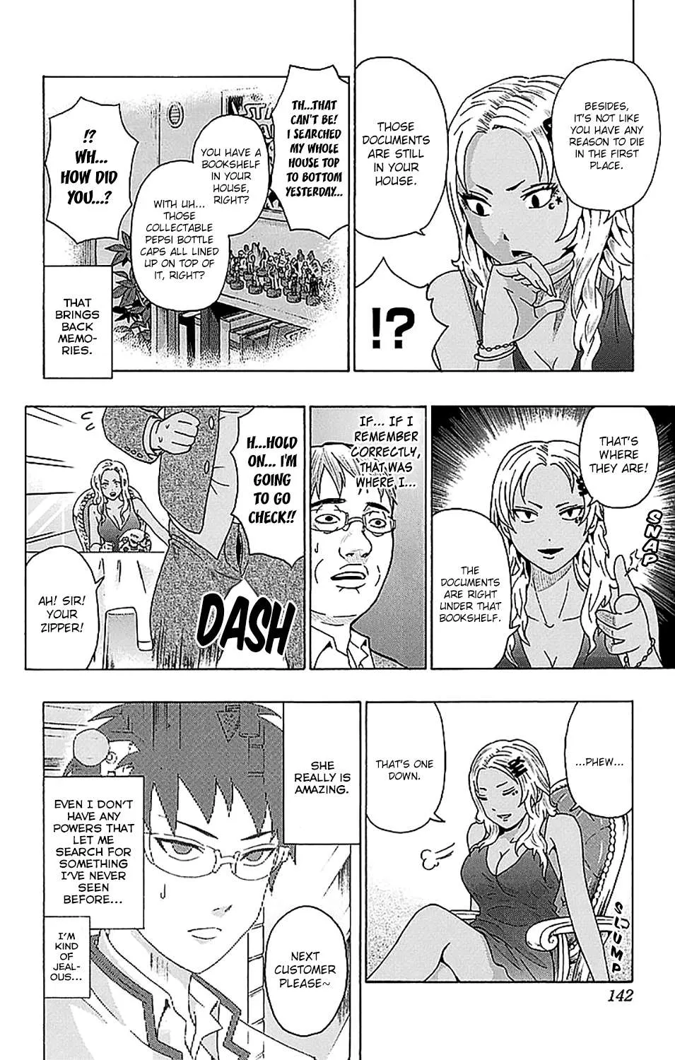 Read Saiki Kusuo No Sainan Manga Online