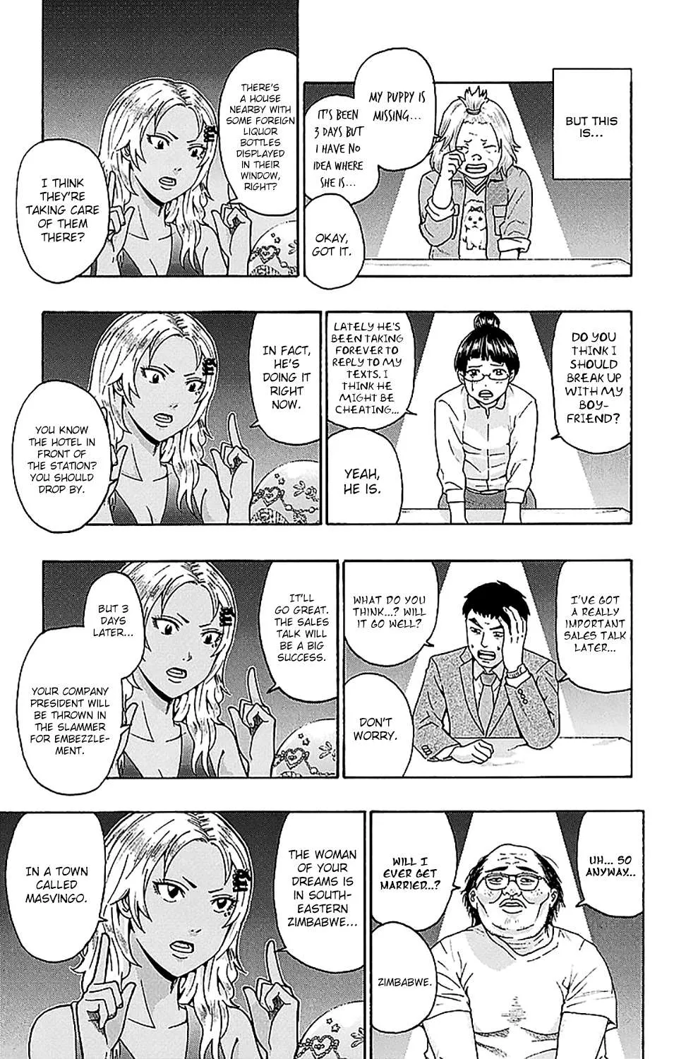 Read Saiki Kusuo No Sainan Manga Online