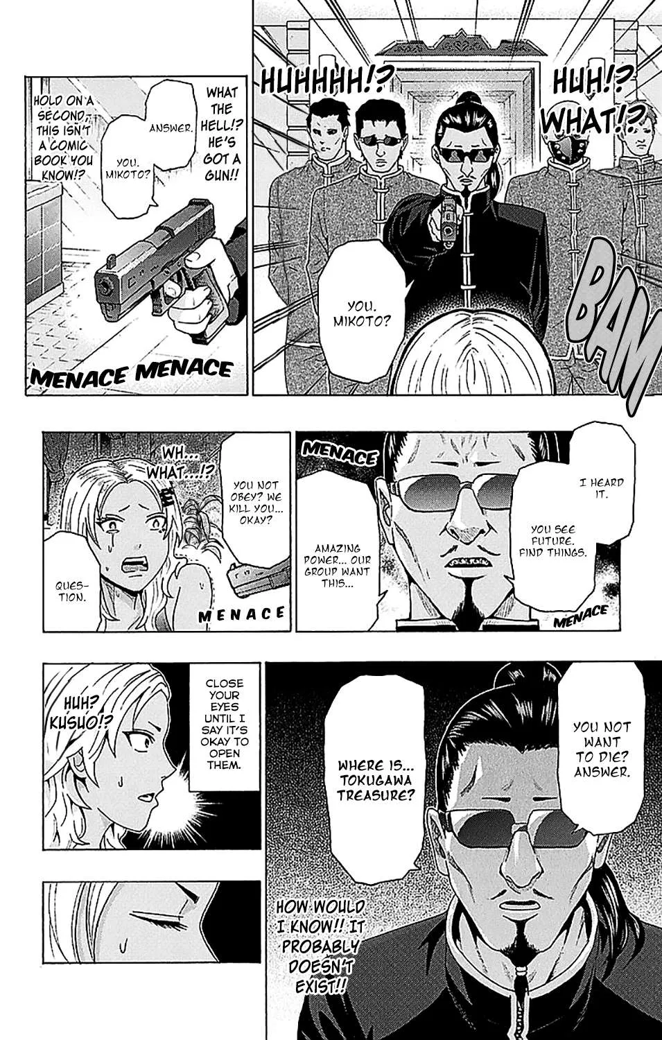 Read Saiki Kusuo No Sainan Manga Online