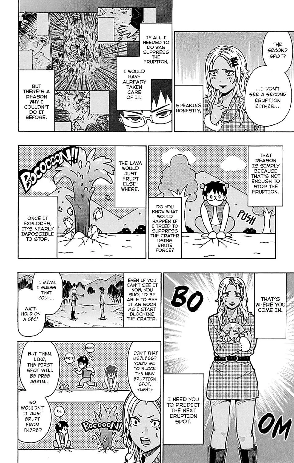 Read Saiki Kusuo No Sainan Manga Online