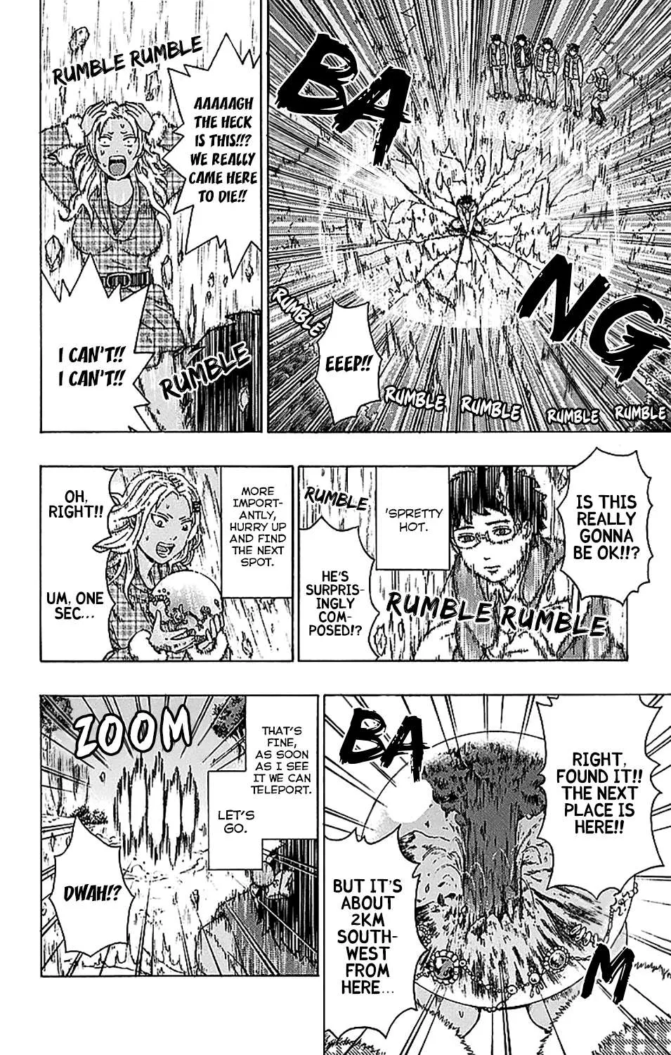 Read Saiki Kusuo No Sainan Manga Online