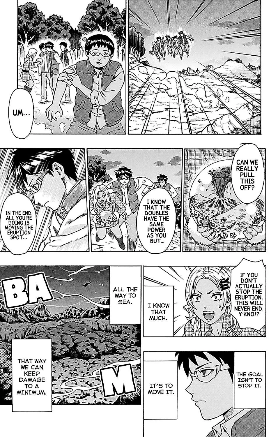 Read Saiki Kusuo No Sainan Manga Online