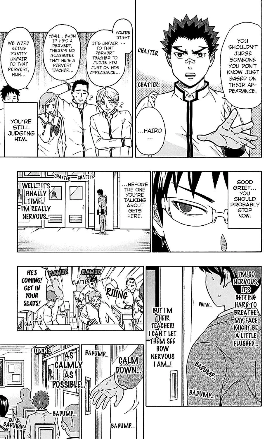 Read Saiki Kusuo No Sainan Manga Online