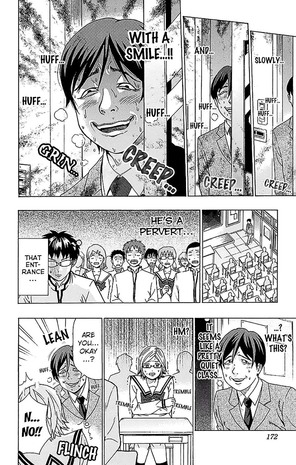 Read Saiki Kusuo No Sainan Manga Online