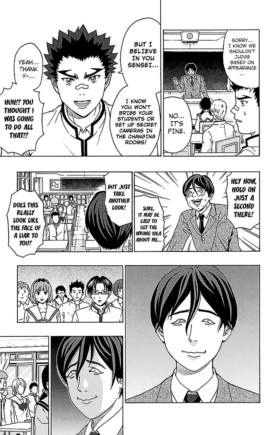Read Saiki Kusuo No Sainan Manga Online