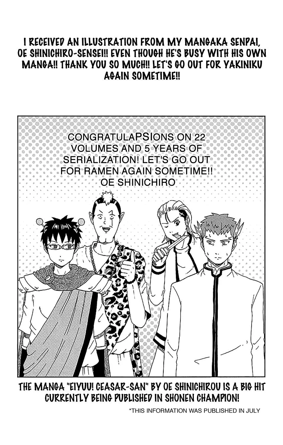 Read Saiki Kusuo No Sainan Manga Online