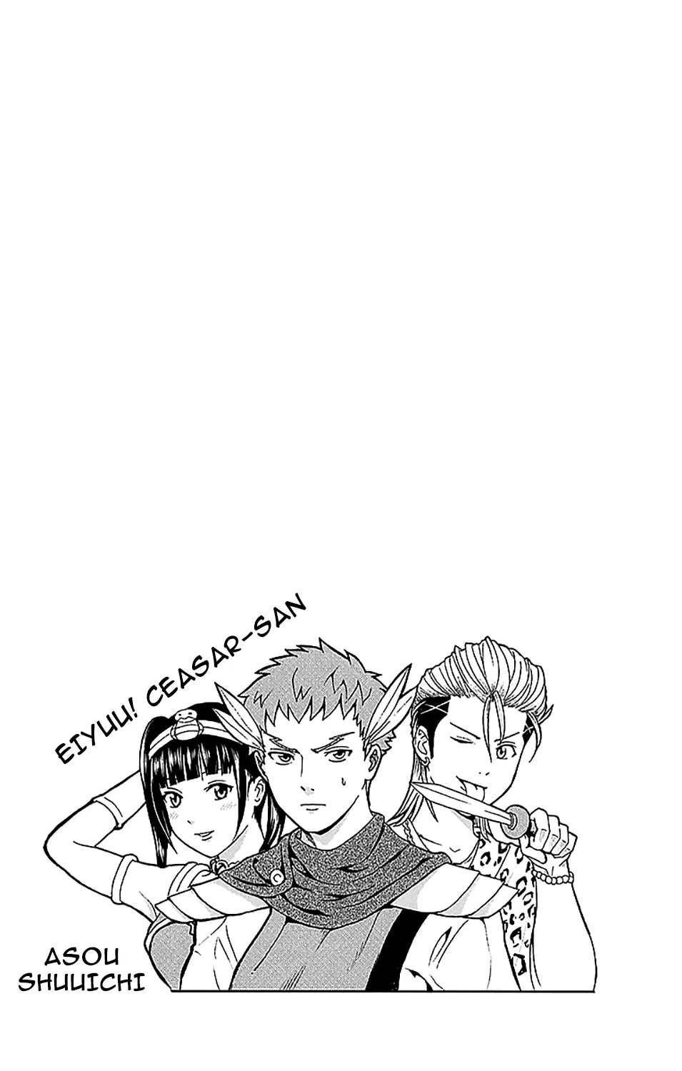Read Saiki Kusuo No Sainan Manga Online