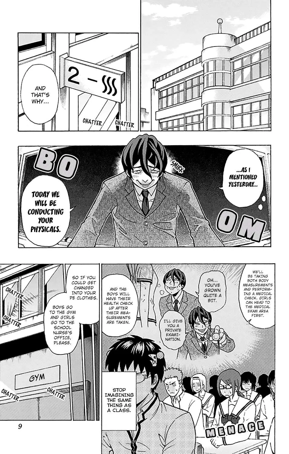 Read Saiki Kusuo No Sainan Manga Online