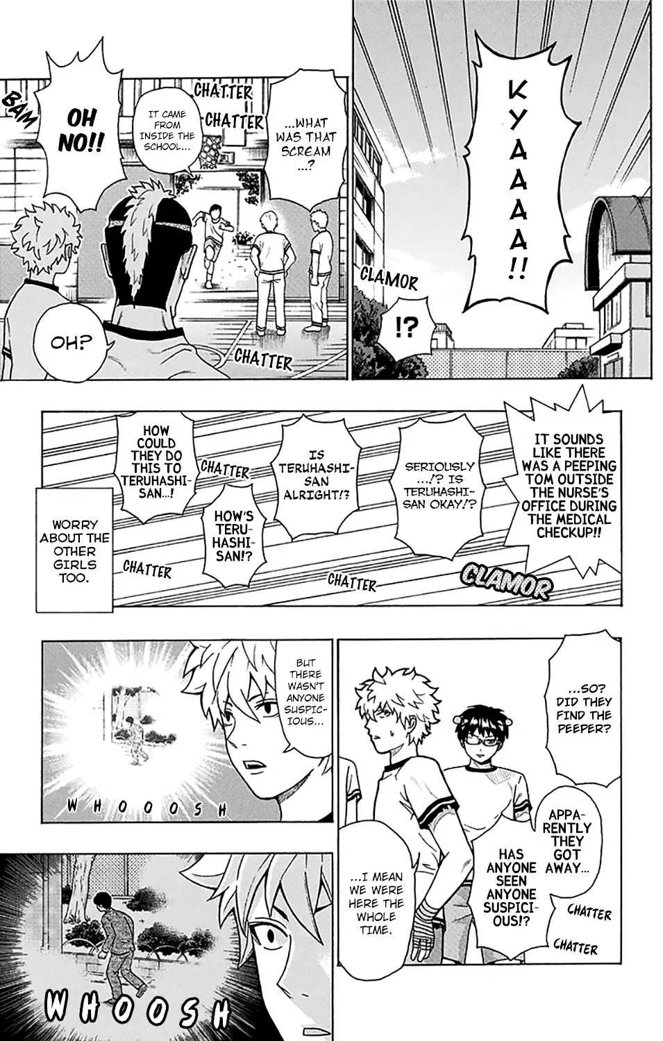 Read Saiki Kusuo No Sainan Manga Online