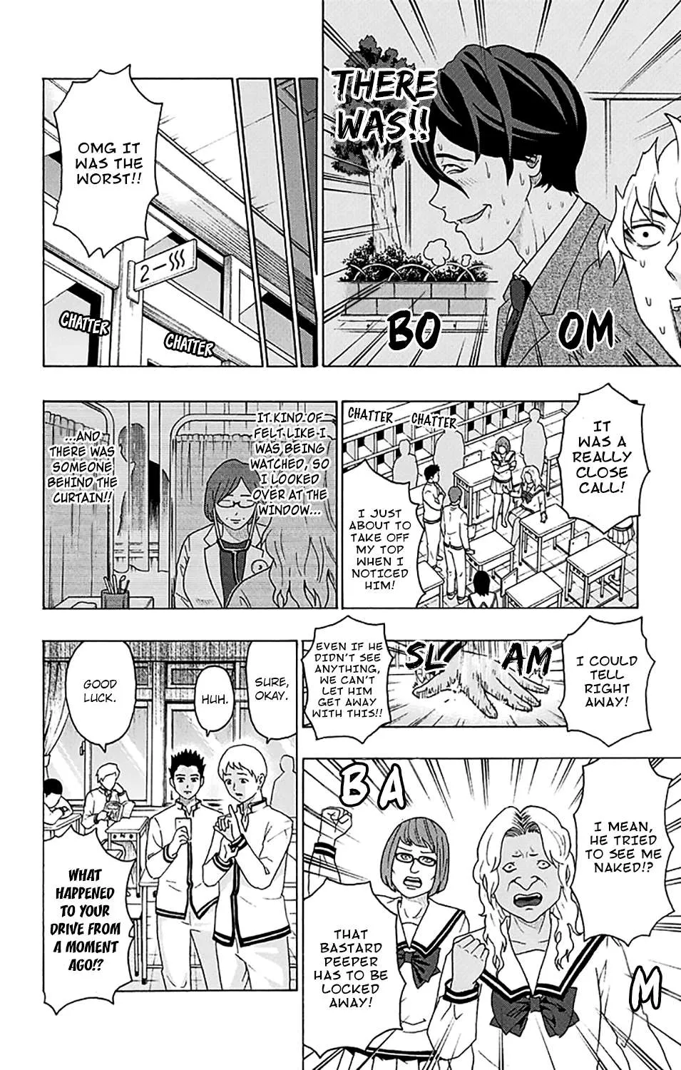 Read Saiki Kusuo No Sainan Manga Online