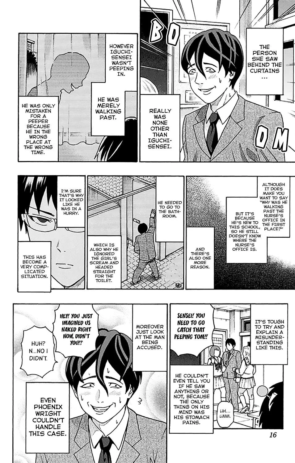 Read Saiki Kusuo No Sainan Manga Online