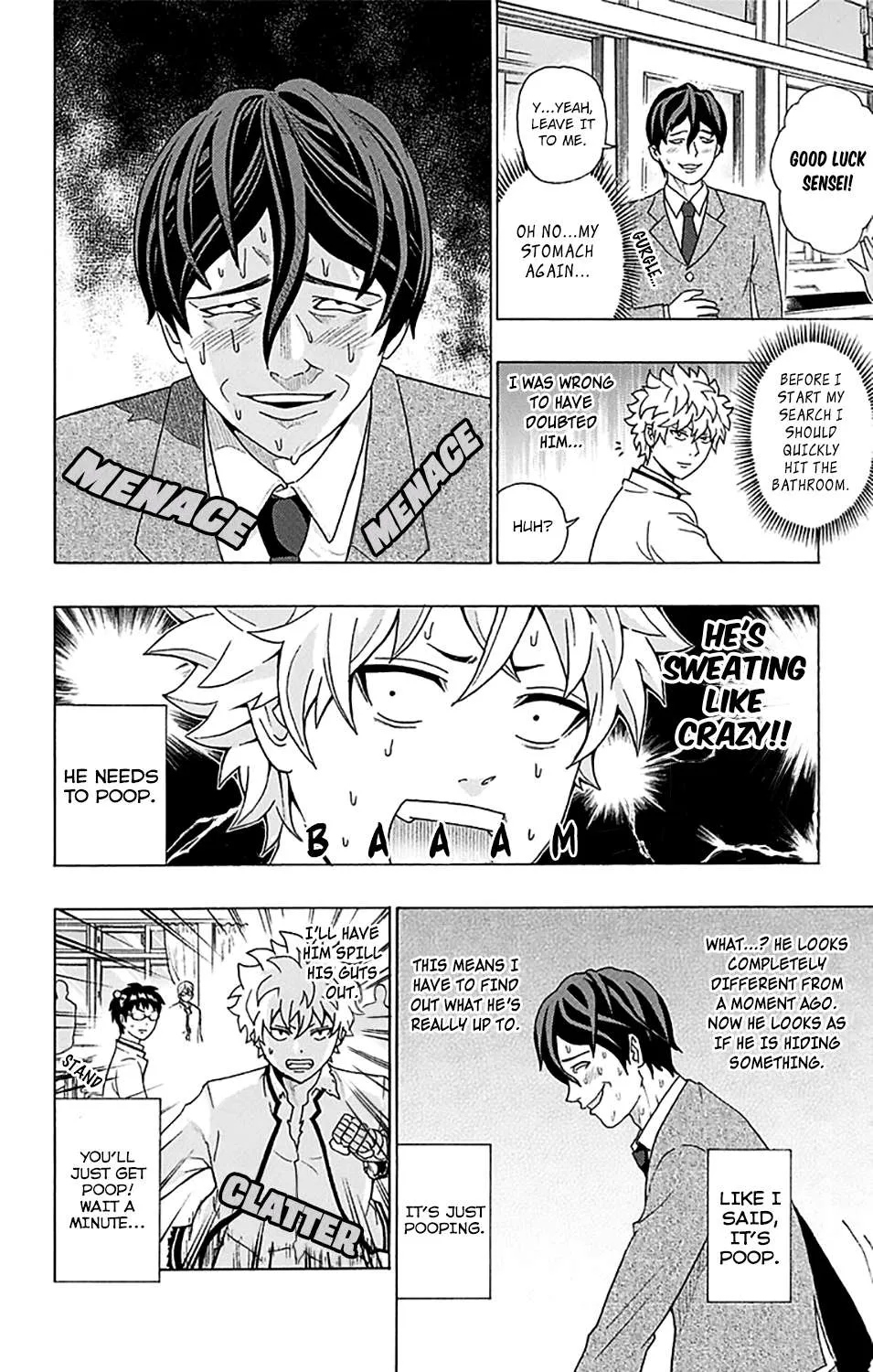 Read Saiki Kusuo No Sainan Manga Online