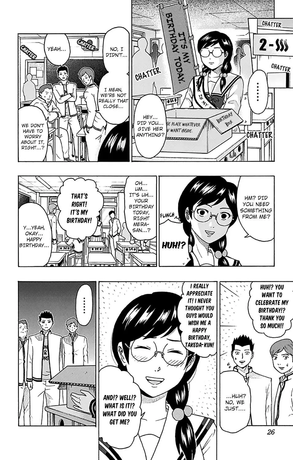 Read Saiki Kusuo No Sainan Manga Online