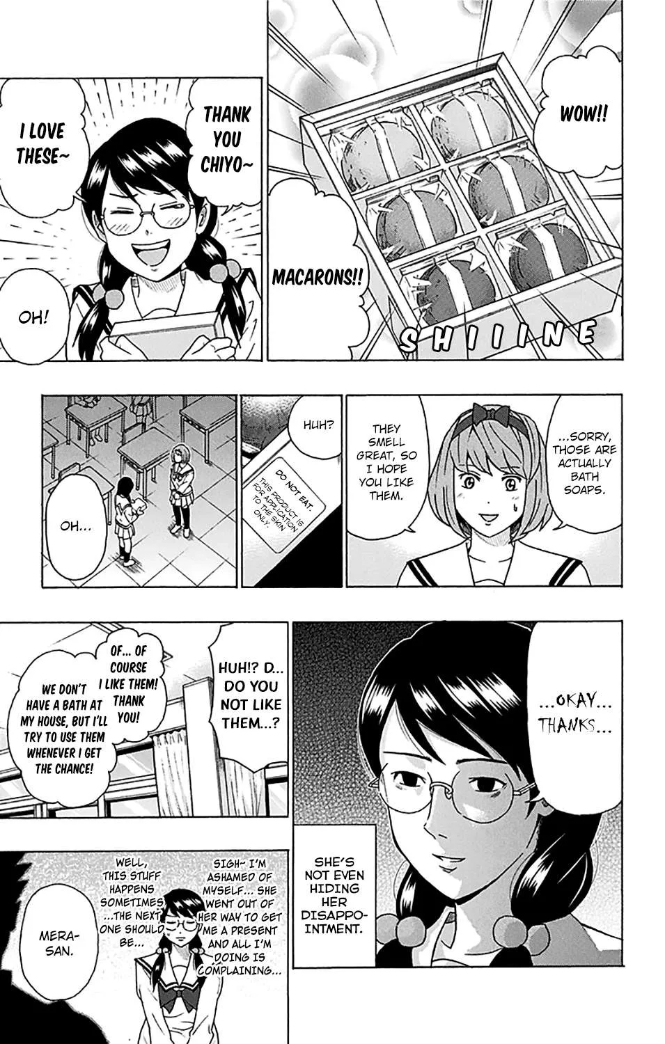 Read Saiki Kusuo No Sainan Manga Online