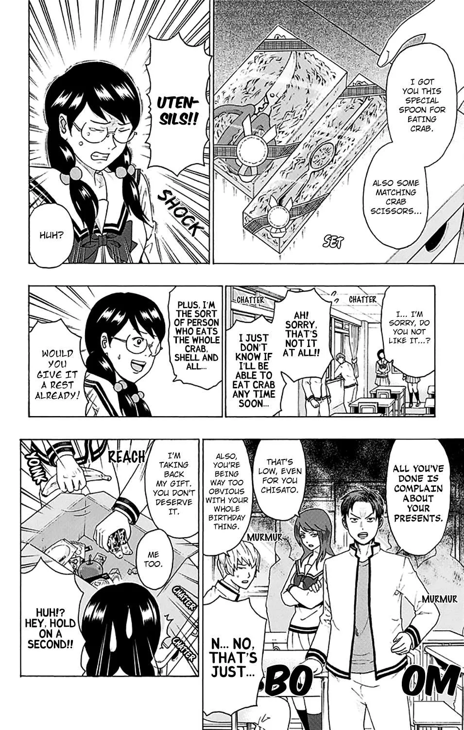 Read Saiki Kusuo No Sainan Manga Online