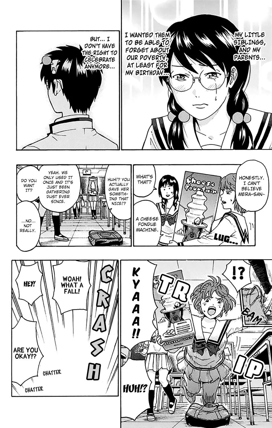 Read Saiki Kusuo No Sainan Manga Online