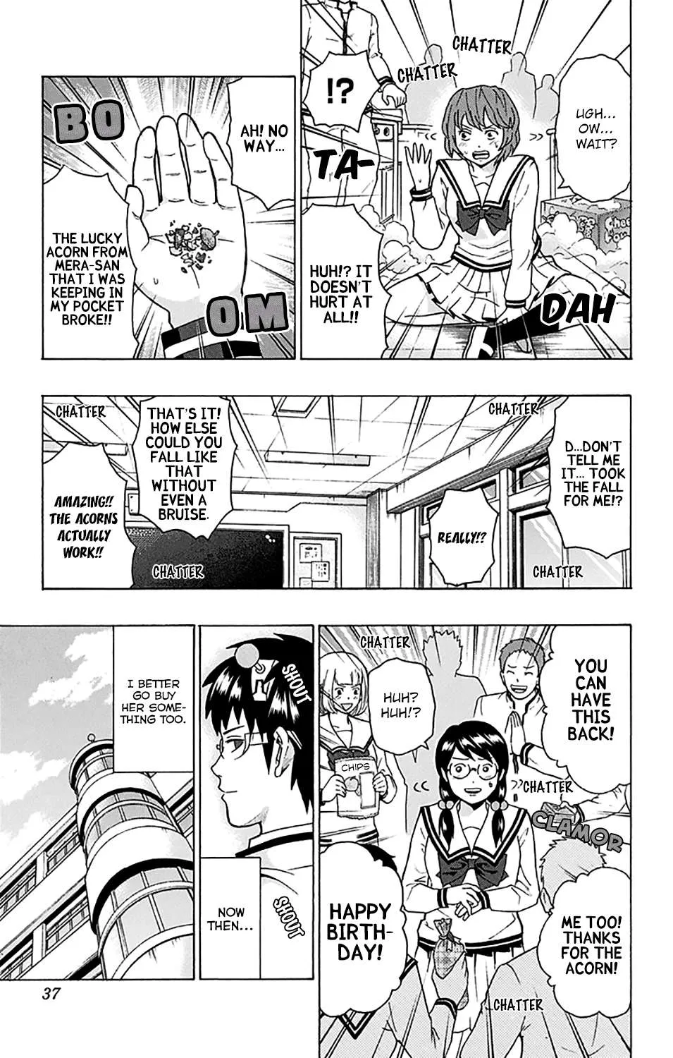 Read Saiki Kusuo No Sainan Manga Online