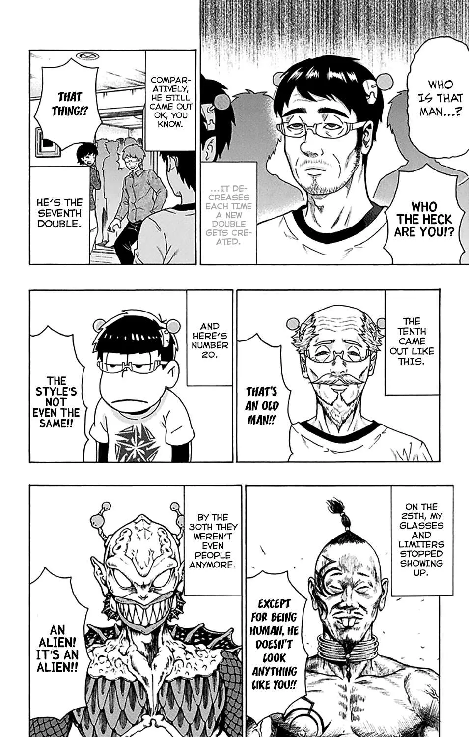 Read Saiki Kusuo No Sainan Manga Online