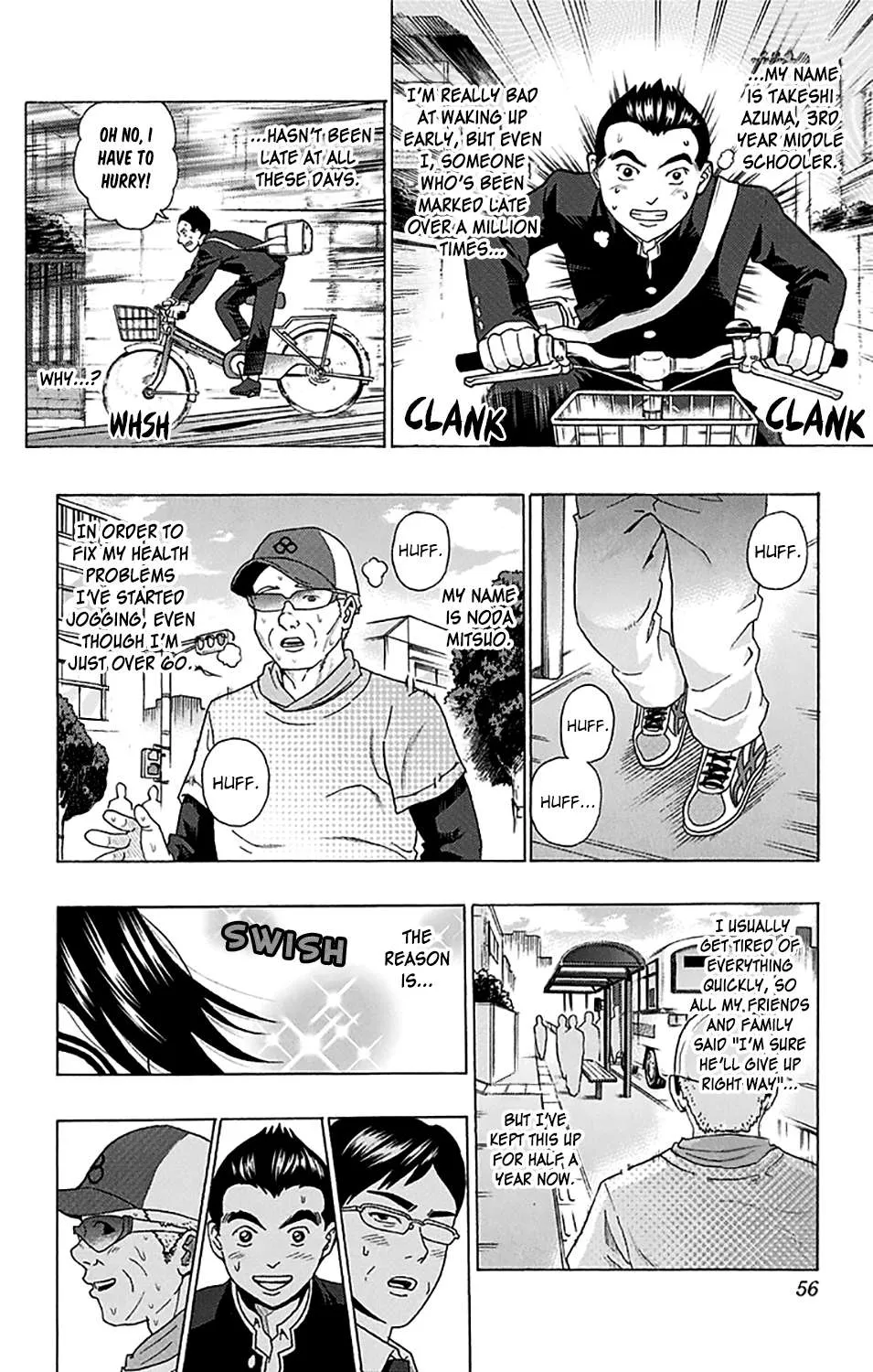 Read Saiki Kusuo No Sainan Manga Online