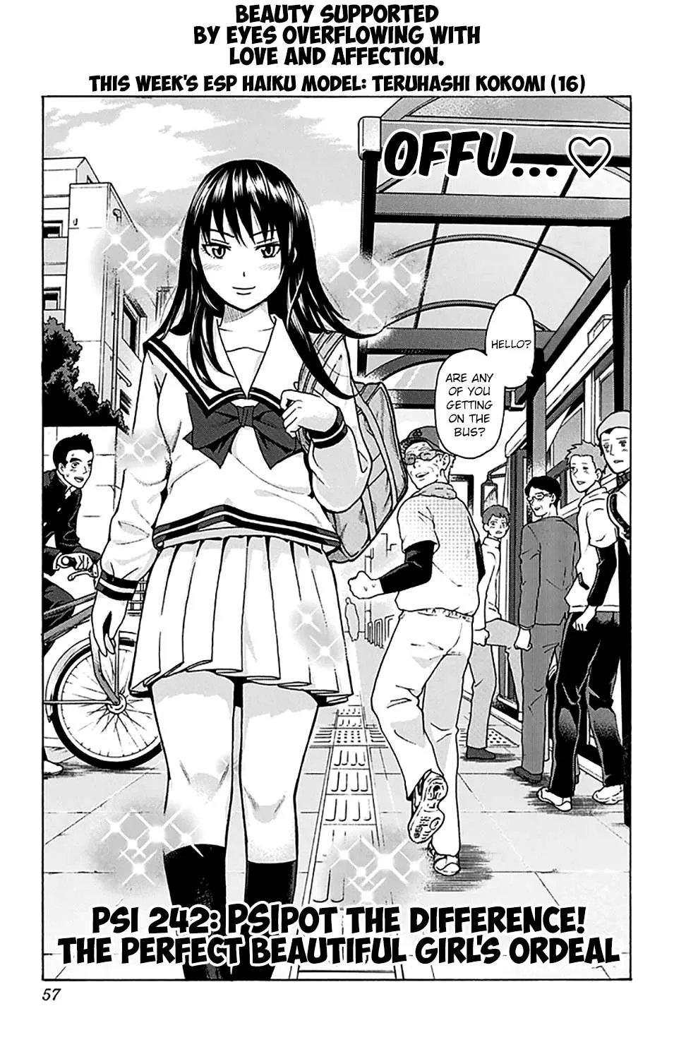 Read Saiki Kusuo No Sainan Manga Online