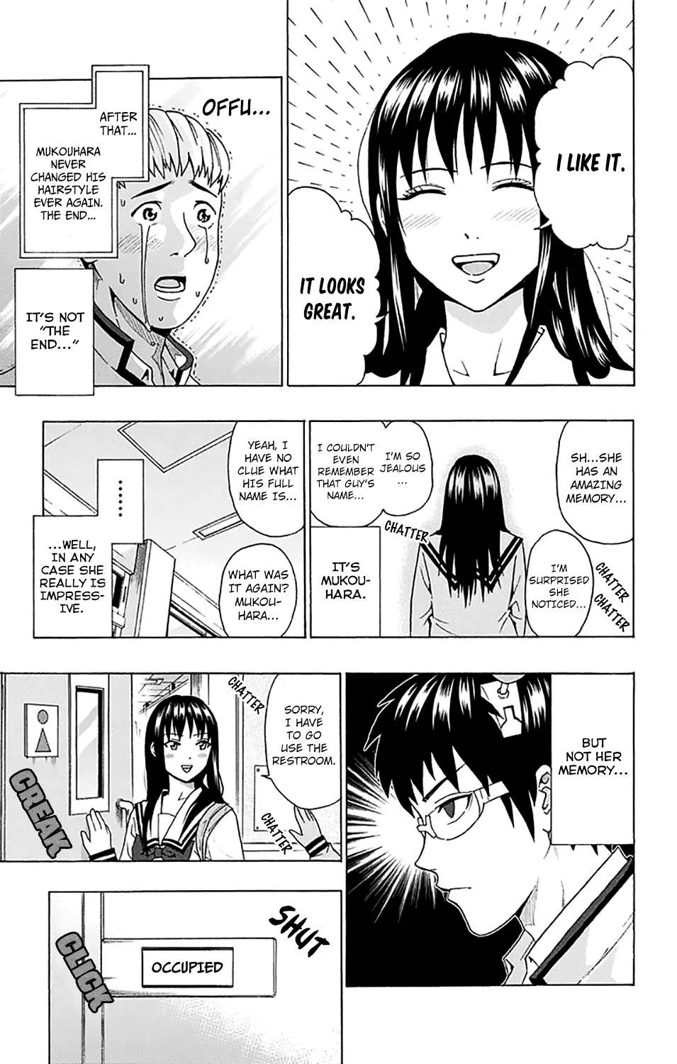 Read Saiki Kusuo No Sainan Manga Online