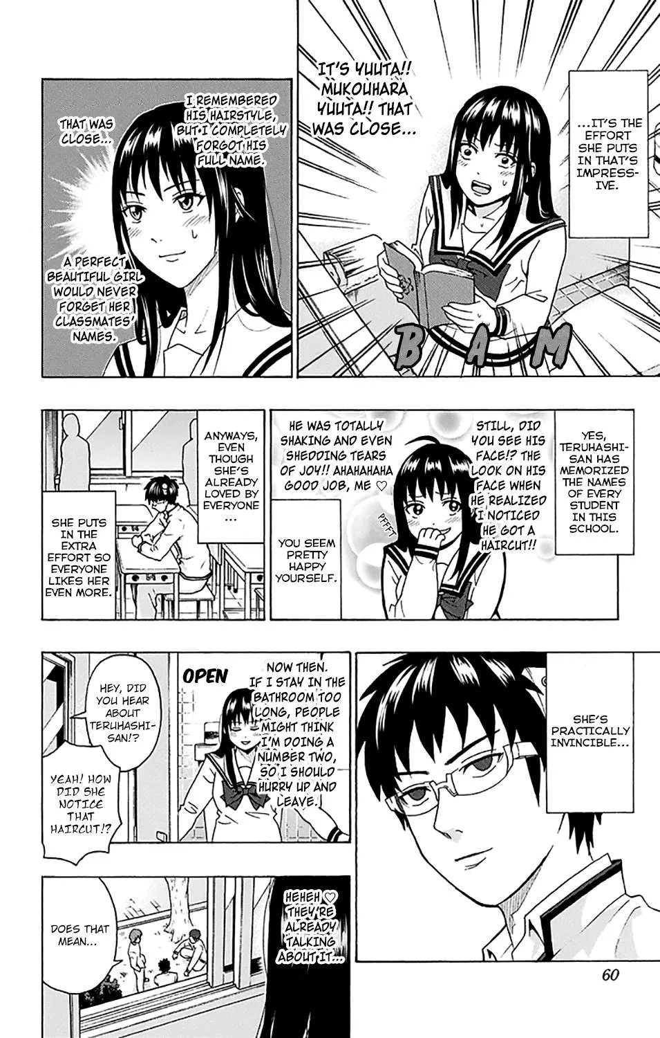 Read Saiki Kusuo No Sainan Manga Online