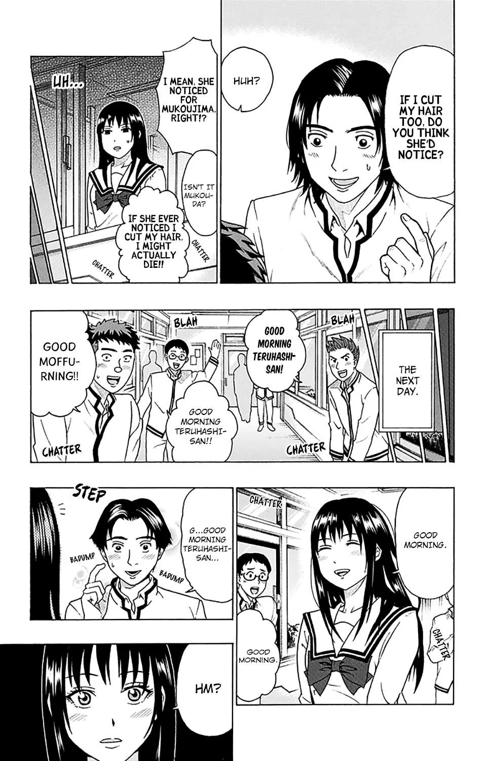 Read Saiki Kusuo No Sainan Manga Online