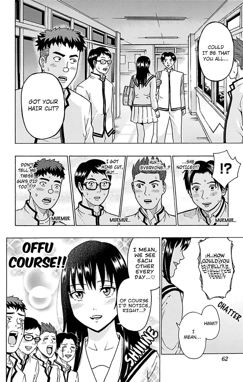 Read Saiki Kusuo No Sainan Manga Online