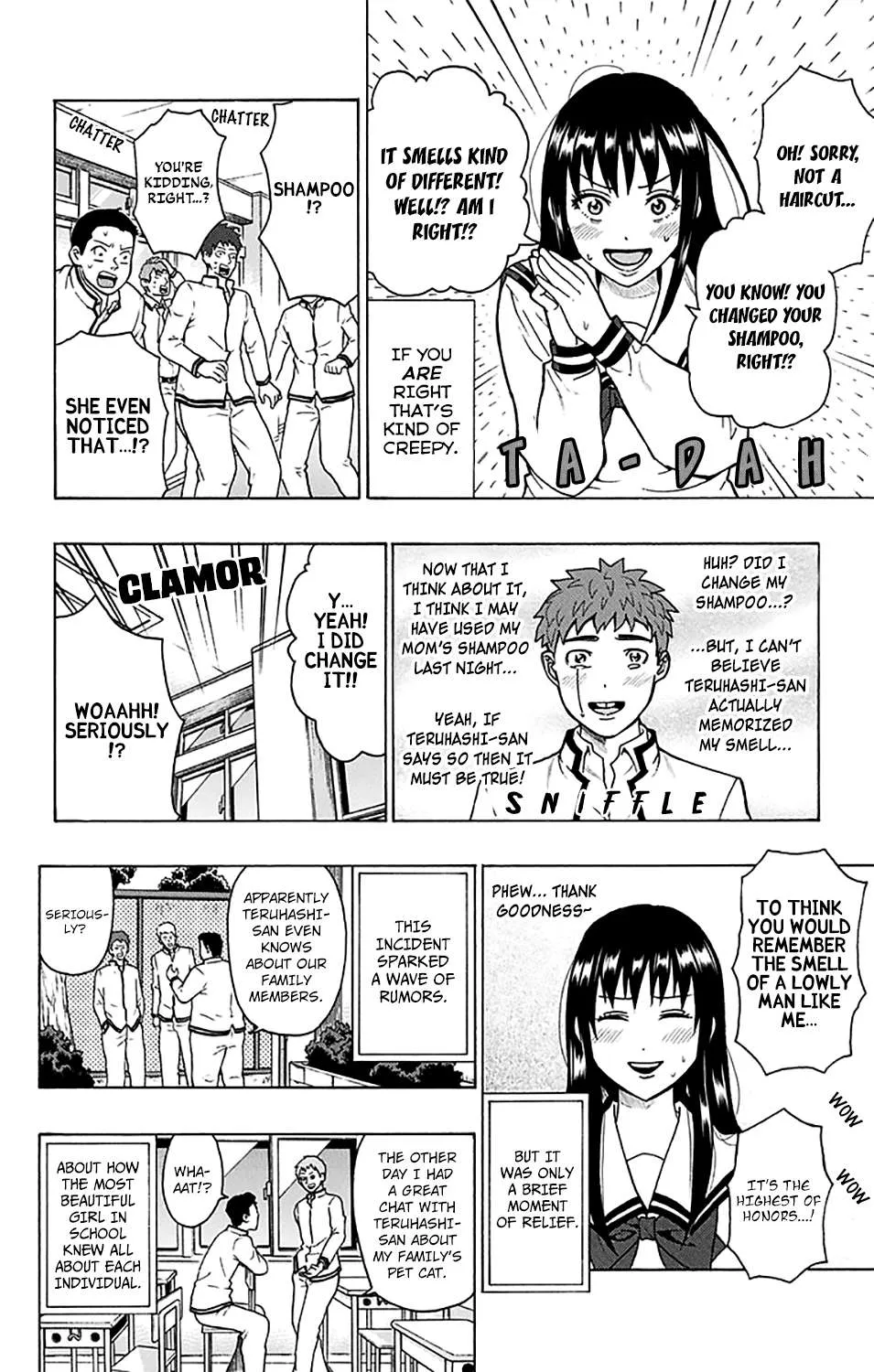 Read Saiki Kusuo No Sainan Manga Online