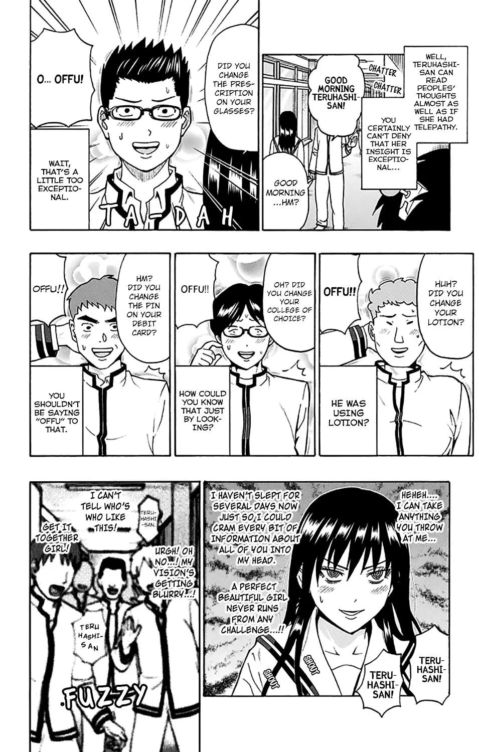 Read Saiki Kusuo No Sainan Manga Online