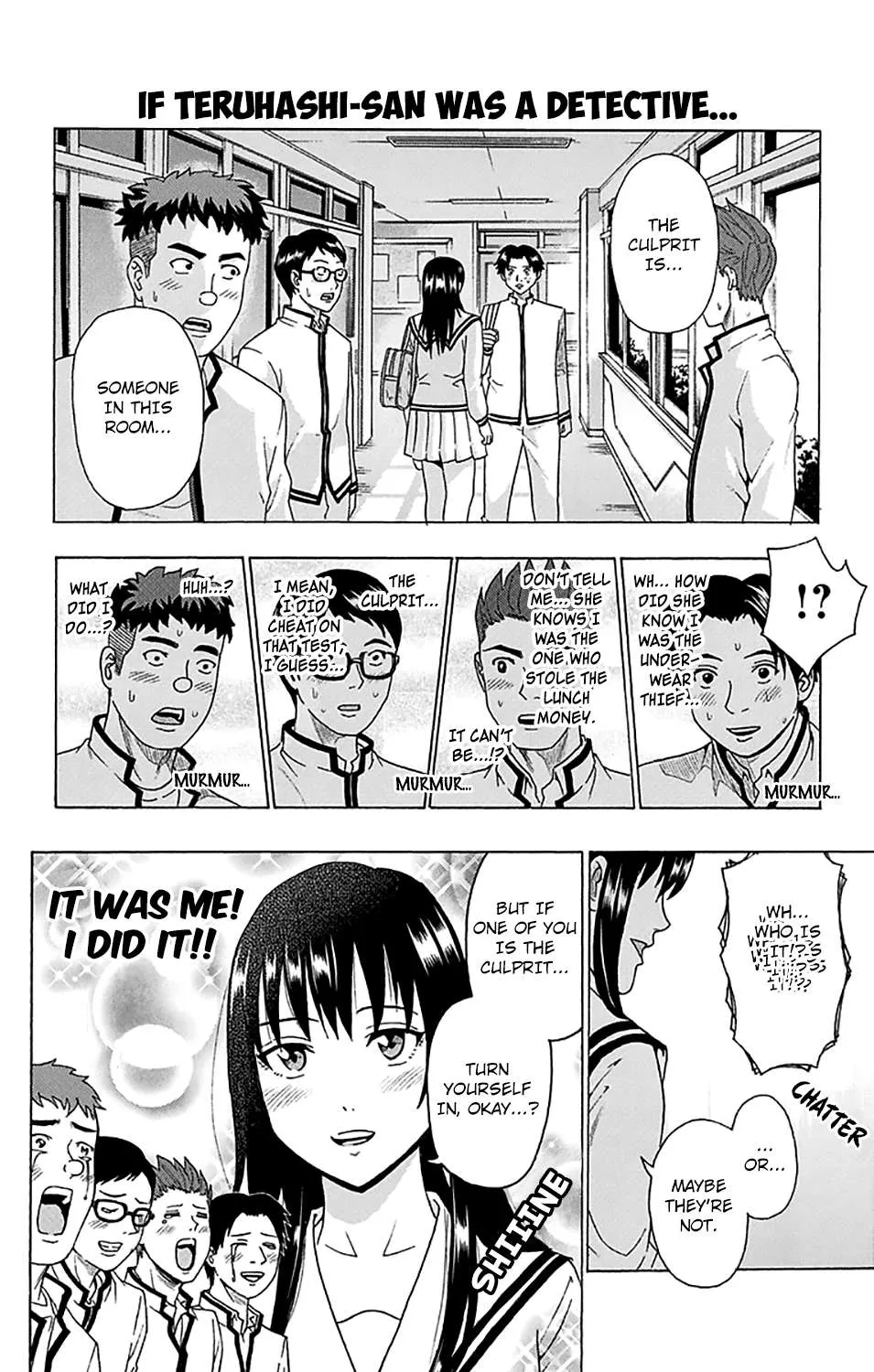 Read Saiki Kusuo No Sainan Manga Online