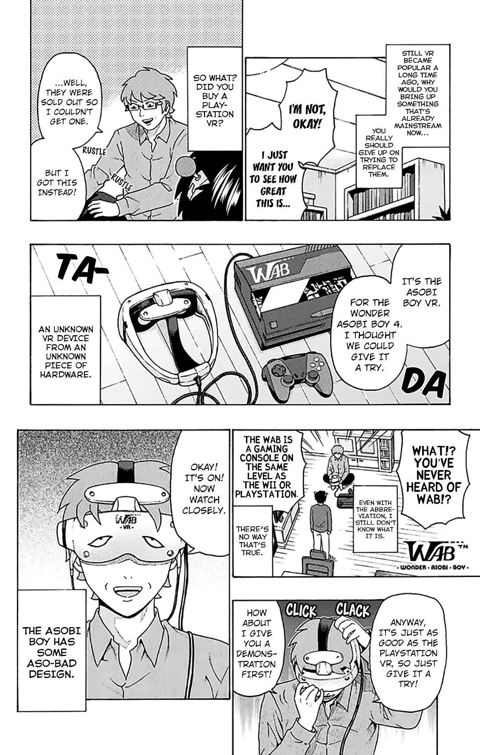 Read Saiki Kusuo No Sainan Manga Online