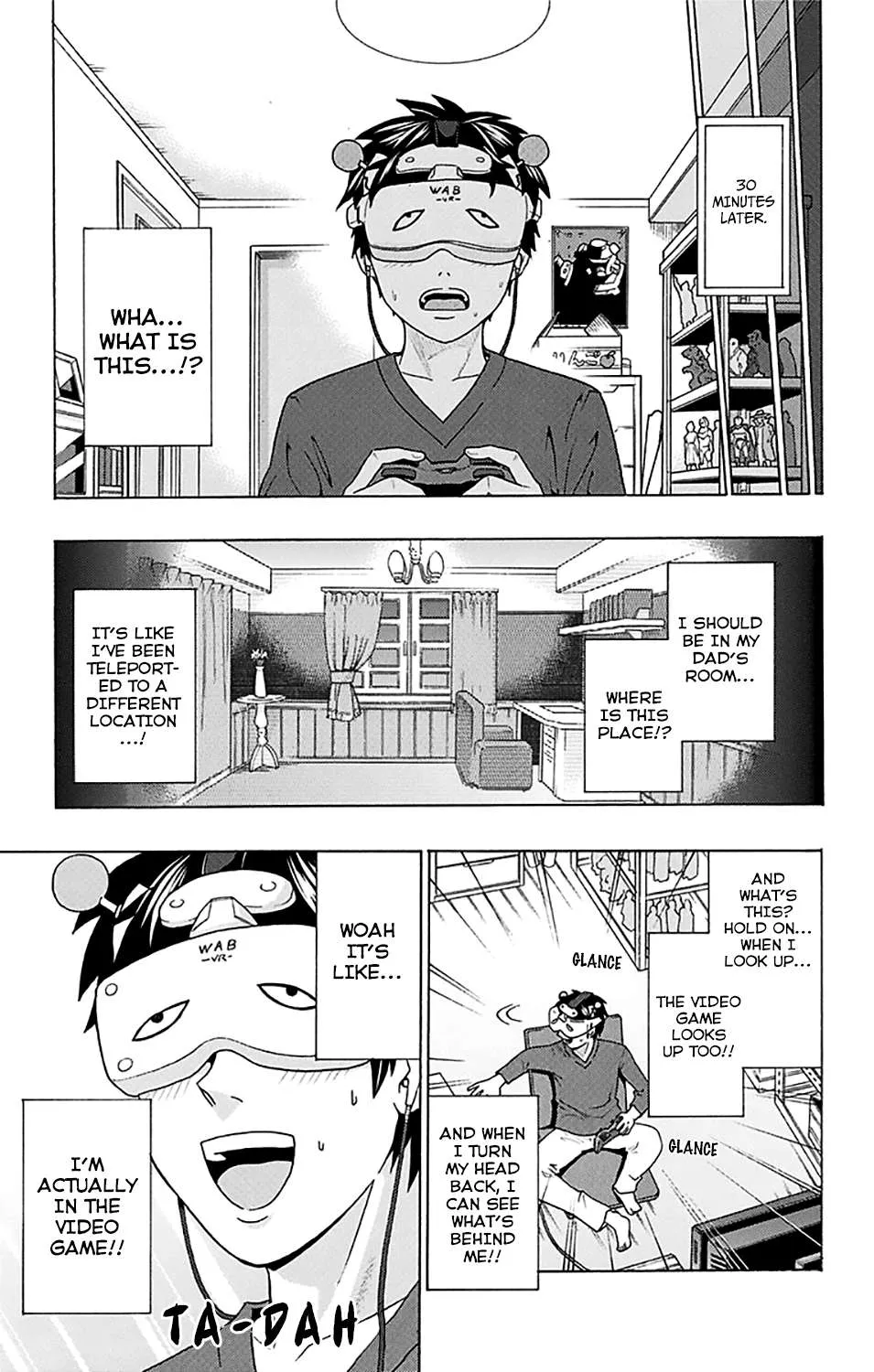 Read Saiki Kusuo No Sainan Manga Online