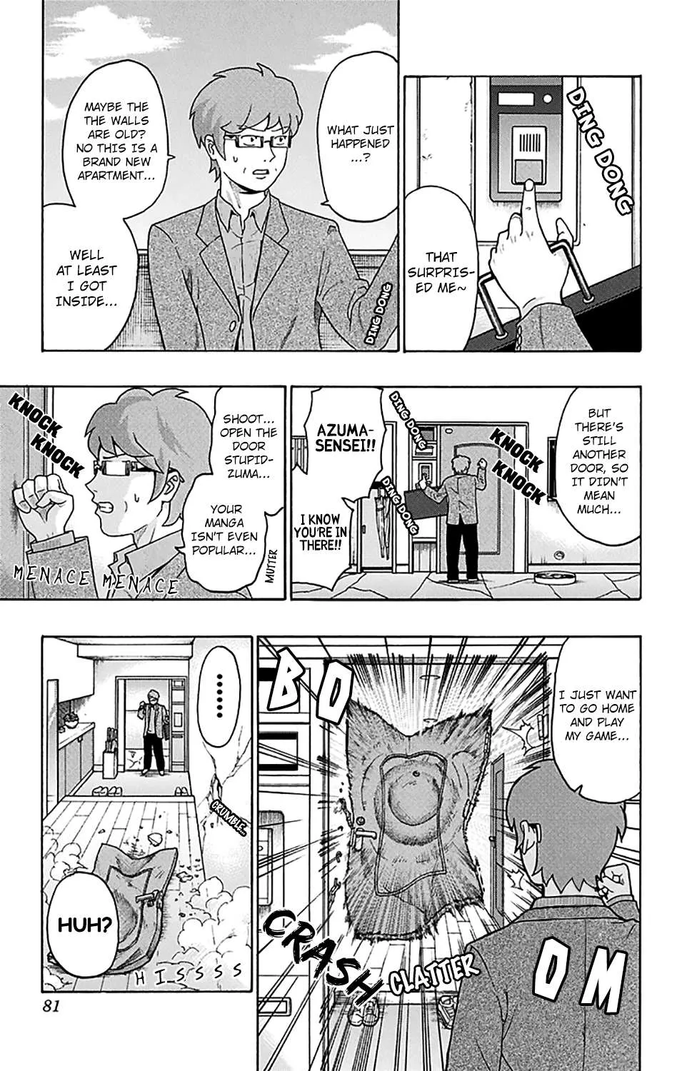 Read Saiki Kusuo No Sainan Manga Online