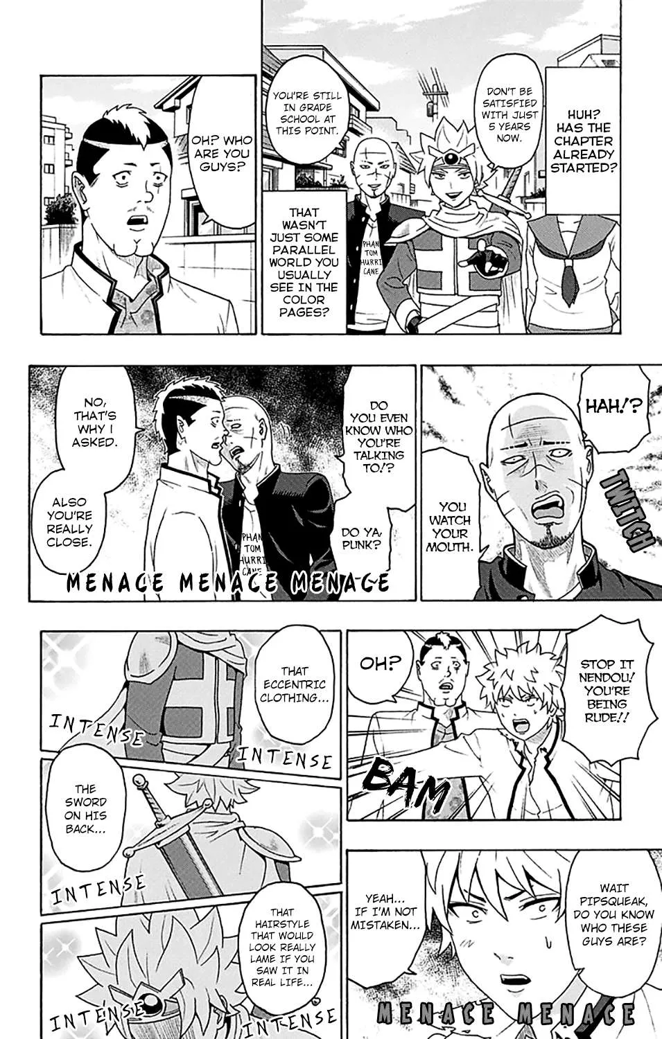 Read Saiki Kusuo No Sainan Manga Online