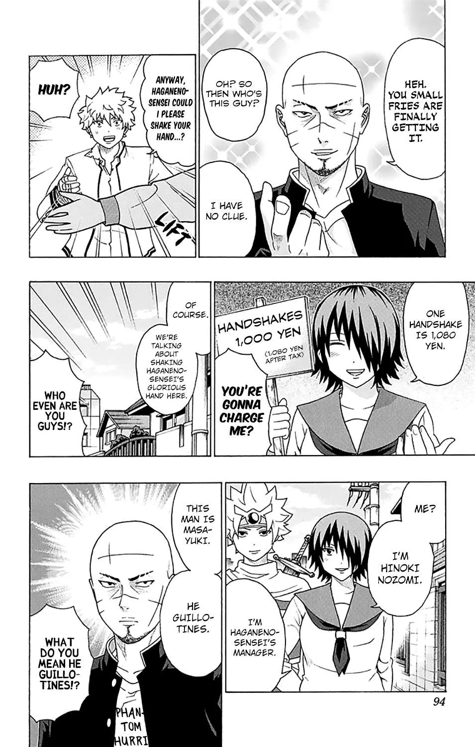 Read Saiki Kusuo No Sainan Manga Online