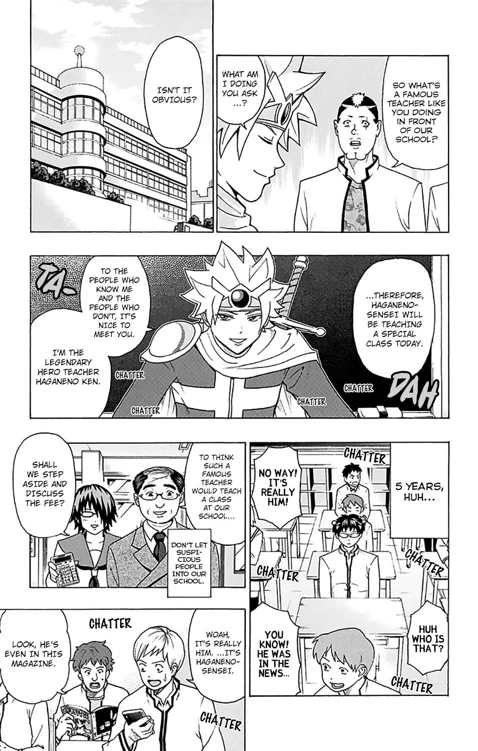 Read Saiki Kusuo No Sainan Manga Online