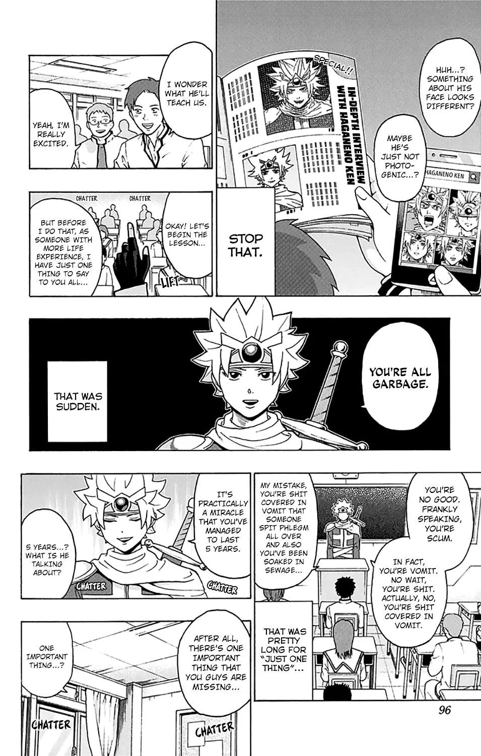 Read Saiki Kusuo No Sainan Manga Online