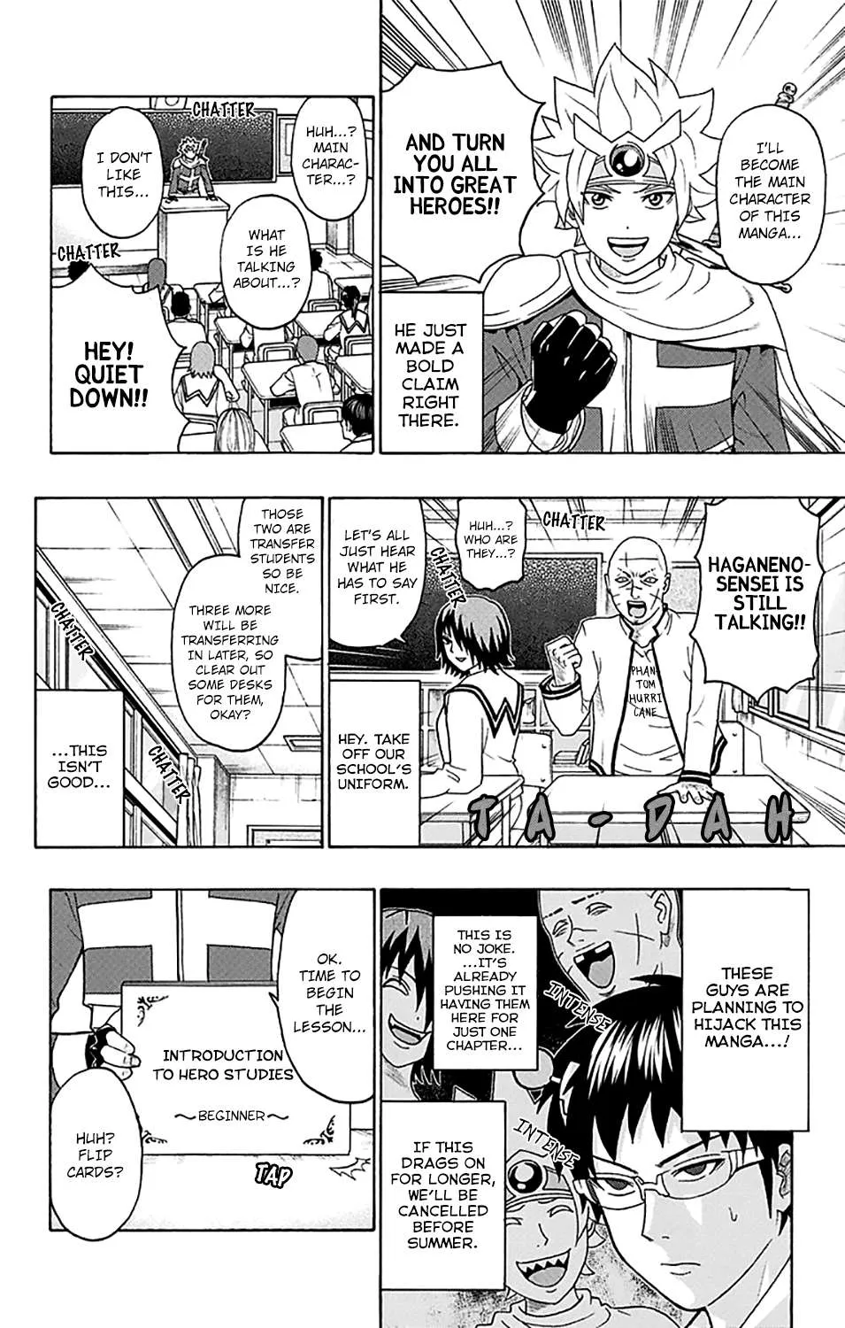 Read Saiki Kusuo No Sainan Manga Online