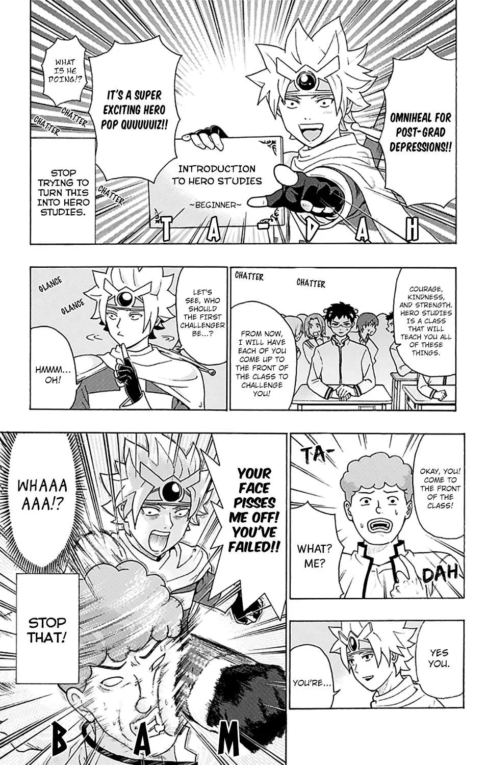 Read Saiki Kusuo No Sainan Manga Online