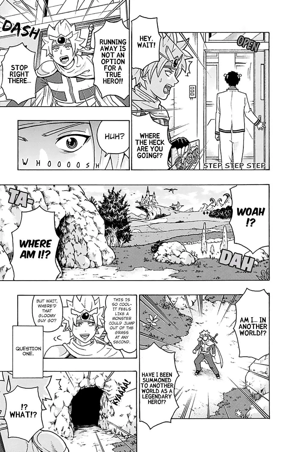 Read Saiki Kusuo No Sainan Manga Online