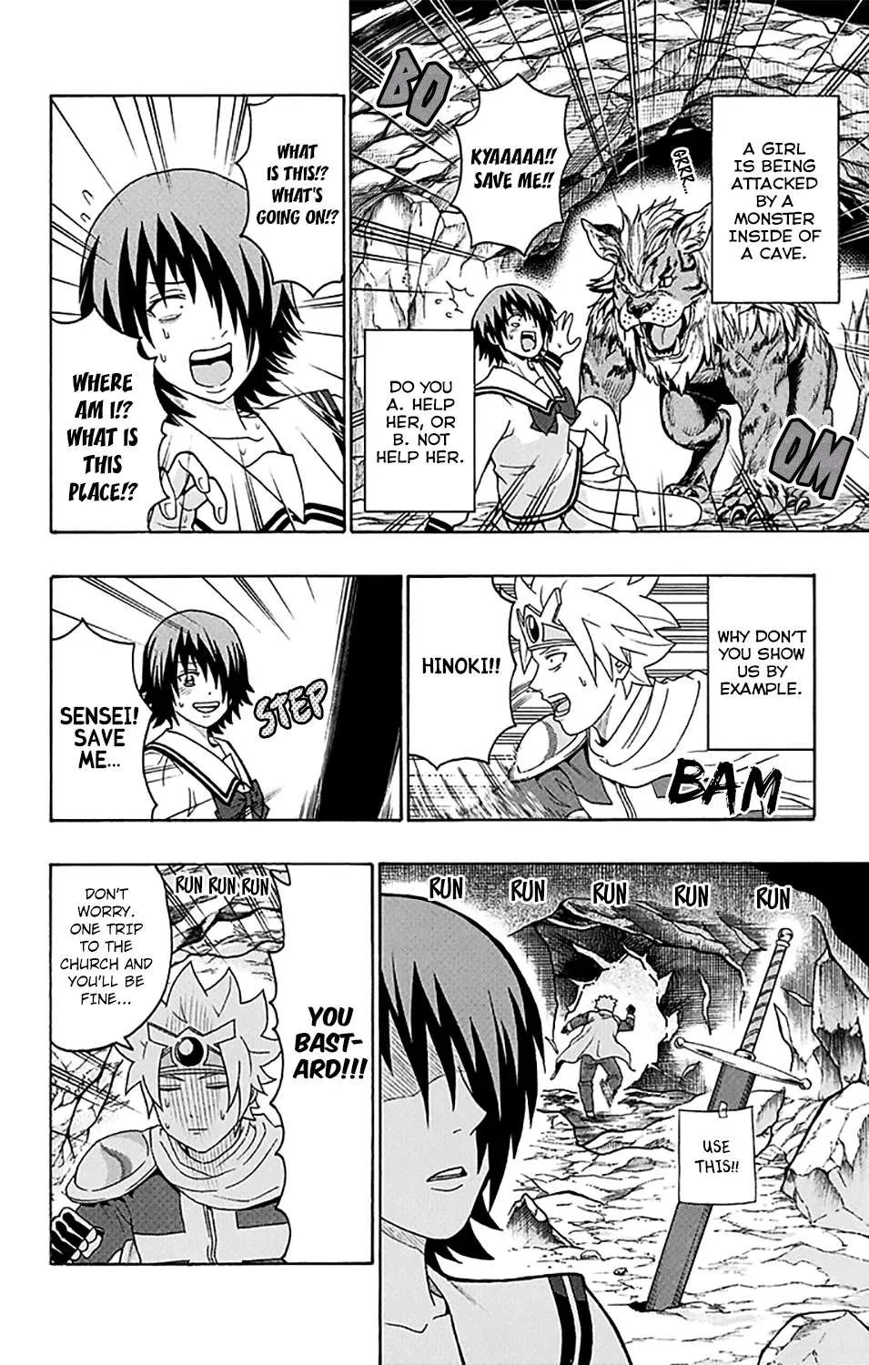 Read Saiki Kusuo No Sainan Manga Online